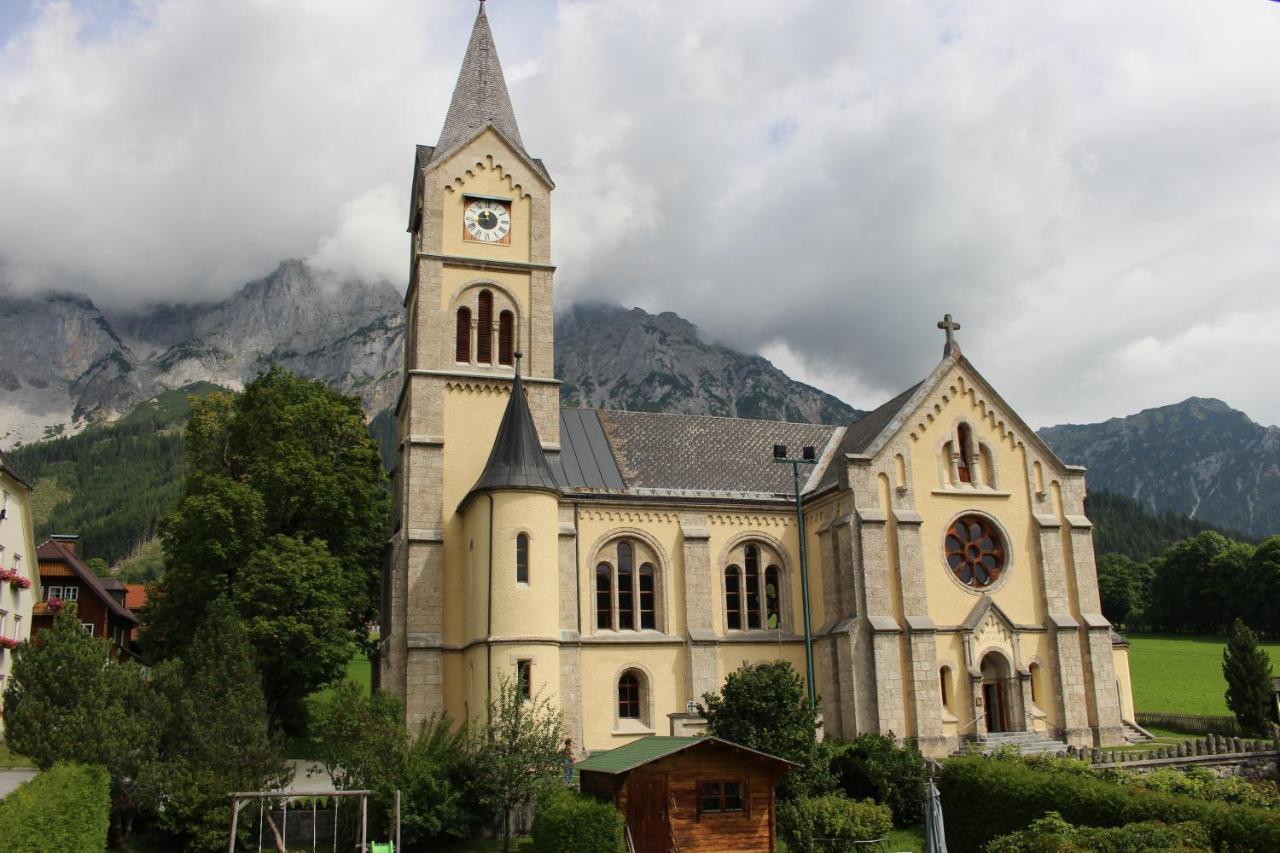 Haus Tritscher-Gruber Ramsau am Dachstein Kültér fotó