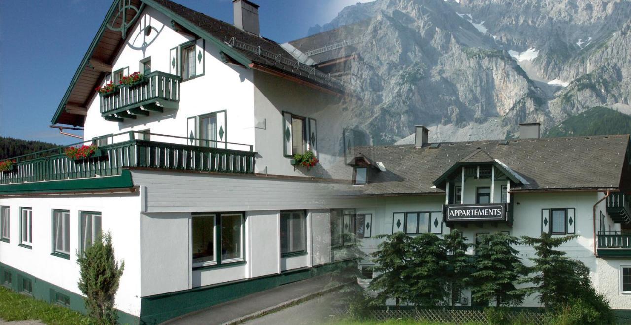 Haus Tritscher-Gruber Ramsau am Dachstein Kültér fotó